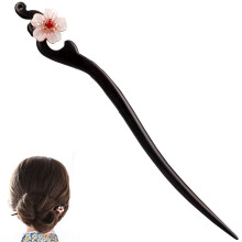 Vrouwen Meisjes Haar Stok Houten Handgemaakte Haaraccessoires Chinese Retro