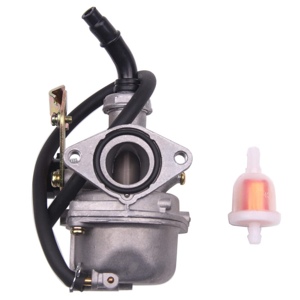 New Carburetor And Fuel Filter For Mini Ds70 Ds90 Ds90x Atv Can Am Ds 652267773151