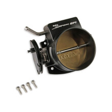 Holley 860005-1 Sniper Efi Body przepustnicy 102 mm. Koscielny sniper Efi Black Sniper Body