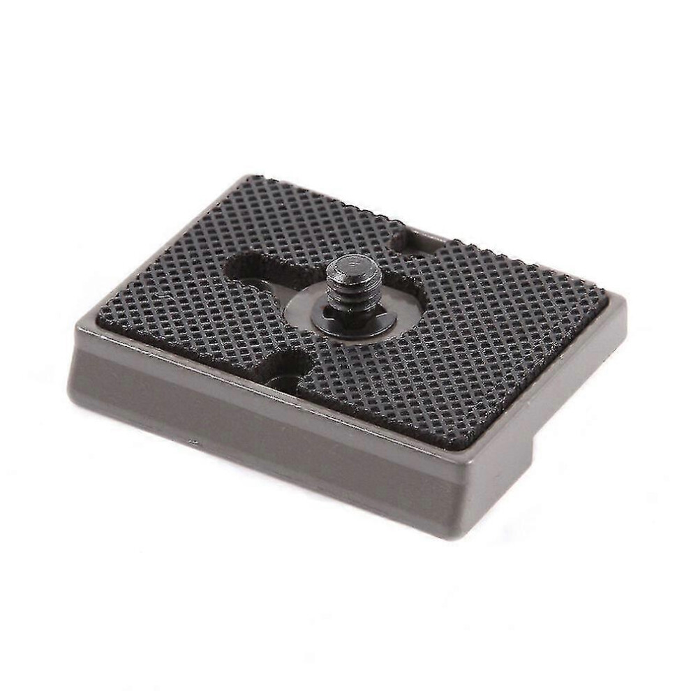 (As Show, One Size) Dslr Camera Tripod Quick Release Plate - For Manfrotto 200Pl-14 496 486 804 Rc2 5061696790625