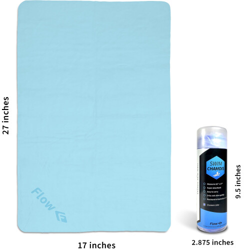 Prosop de not de not - 26 """" x 17 """" (Aqua) 2