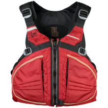 Stohlquist Trekker PFD -D Gleboki Czerwony S/M
