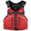 Stohlquist Trekker PFD -D Gleboki Czerwony S/M 1