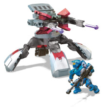 Mega Construx Halo Banished Turret Byggset
