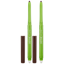 Delineador de ojos Maybelline Define-A-Line marr?n-negro (paquete de 2)