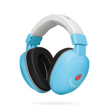 Lucid Audio HearMuffs Protezione uditiva per bambini (protezione acustica sopra l'orecchio)