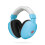 Lucid Audio HearMuffs Προστασία Ακοής για Μωρά (Over-The-Ear) (Παστέλ Μπλε), Ενιαίο Μέγεθος 1