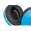 Lucid Audio HearMuffs Προστασία Ακοής για Μωρά (Over-The-Ear) (Παστέλ Μπλε), Ενιαίο Μέγεθος 2
