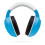 Lucid Audio HearMuffs Προστασία Ακοής για Μωρά (Over-The-Ear) (Παστέλ Μπλε), Ενιαίο Μέγεθος 4