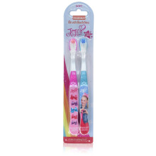 JoJo Siwa Manual Tooth B?rste 2 Count (Pack of 1)