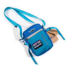 (Lake Blue) Practical Bag Patagonia Crossbody Men Women Travel Messenger Shoulder Satchel