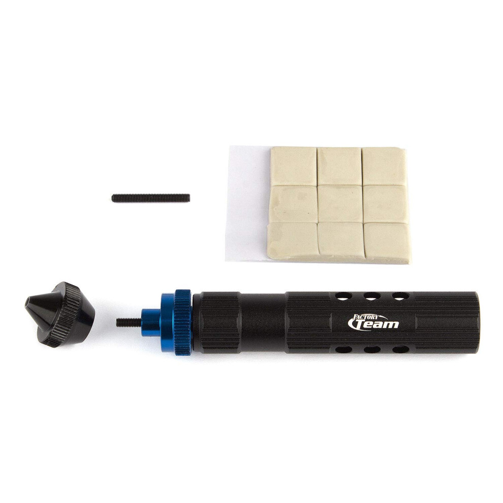 Team Associated Factory Team Universal Tire Balancer ASC1498 RC Tire-image-OPC-PFN572Y-NEW