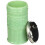 Tablecraft Θήκη Ζάχαρης με Ανοξείδωτη Κορυφή, 3.0625" x 5.75", Πράσινο 3