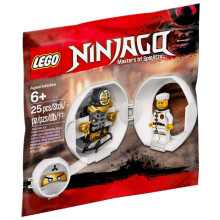 Lego Zane's Kendo Training Pod 5005230