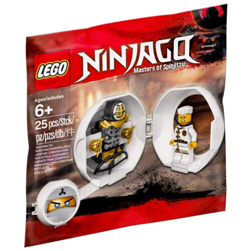 LEGO Lego Zane's Kendo Training Pod 5005230