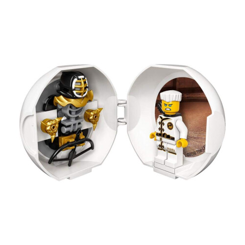 LEGO Lego Zane's Kendo Training Pod 5005230 1