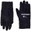 Nike Nike Mens Sphere Running Gloves Black/Silver LG 1