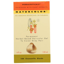 naturcolor Haircolor Haarfrbemittel  Kamillenblond, 4,08 Fl Oz (10N)