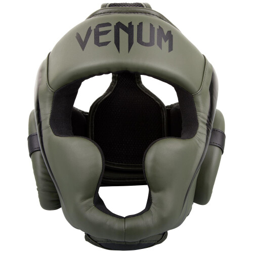Venum Elite Κράνος - Χακί/Μαύρο, Ένα Μέγεθος 1