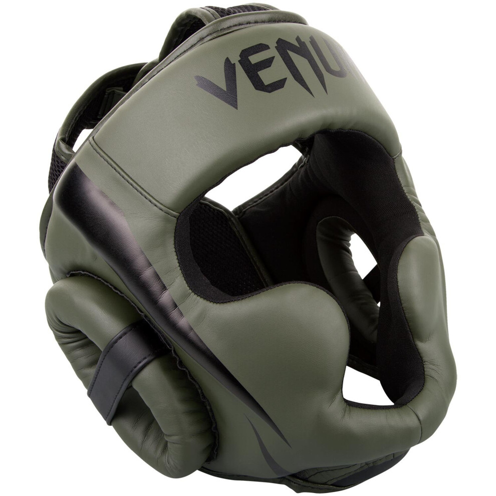 Casque Venum Elite - Kaki/Noir Taille Unique
