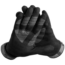TaylorMade Rain Control Glove (Nero/Grigio Medio) Nero/Grigio (Paio Medio)