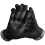 TaylorMade Rain Control Glove (Black/Gray  Medium)  Black/Gray(Medium  Pair) 2