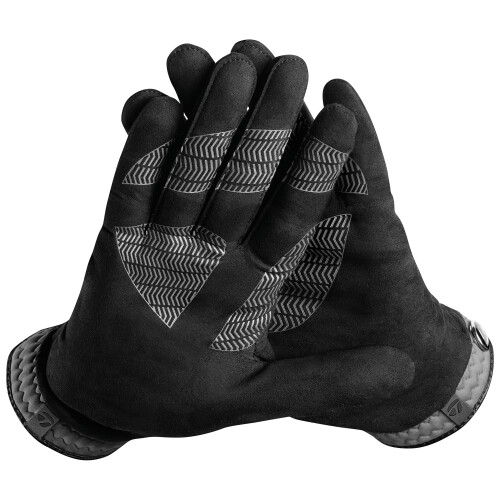 TaylorMade Rain Control Glove (Black/Gray  Medium)  Black/Gray(Medium  Pair) 1