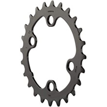 Shimano Cycling Y1WD24000 FC-M6000 Chainring 24T-Be for 34-24T-Reservedele til cykel