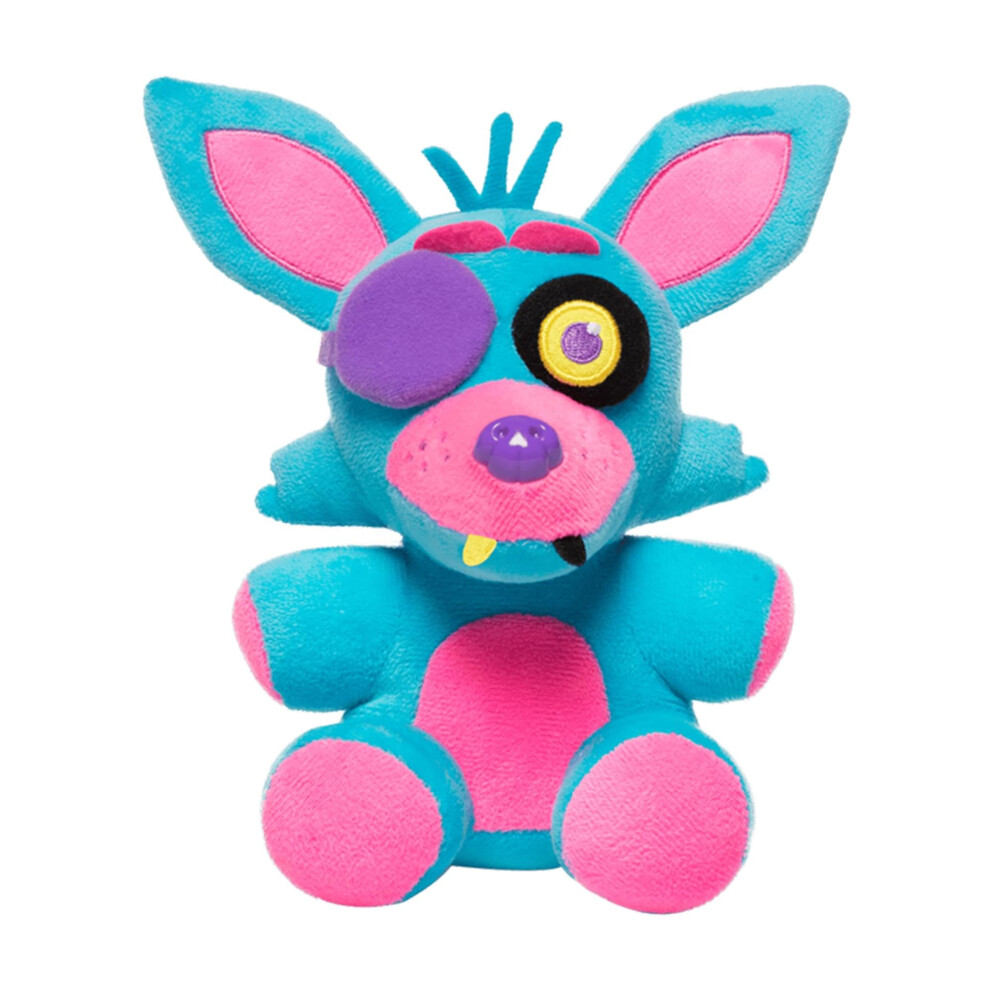 Photos - Other Toys Funko Five Nights at Freddy's: Plush - Foxy Blacklight  171201(Blue)