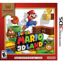 Nintendo wybiera: Super Mario 3D Land - 3DS
