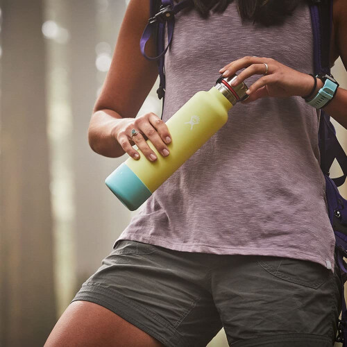 Hydro Flask Hydro Flask Flex Boot - Accessory Silicone Water Bottle Protector - Di 2