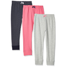 Luvable Friends Unisex Dětské bavlněné kalhoty, námořnické puntíky, 2 Toddler