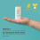 MyCHELLE Αντηλιακό Stick SPF 50 Τονισμένο - Ορυκτό Αντιηλιακό Ασφαλές για τους Υφάλους 2