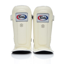Fairtex sp3 muay thai shin guardas para homens mulheres crian as | Treinamento de MMA Kickboxing de futebol | Premium leve e dur vel | Evite dore
