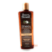 Every Strand Shea & Coconut Oil Deep Moisture Shampoo 13,5 Oz
