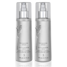 Kenra Platinum Thickening Spray 5 | Volumizing Styler | All Hair Types | 6.7 fl. oz. 2-Pack