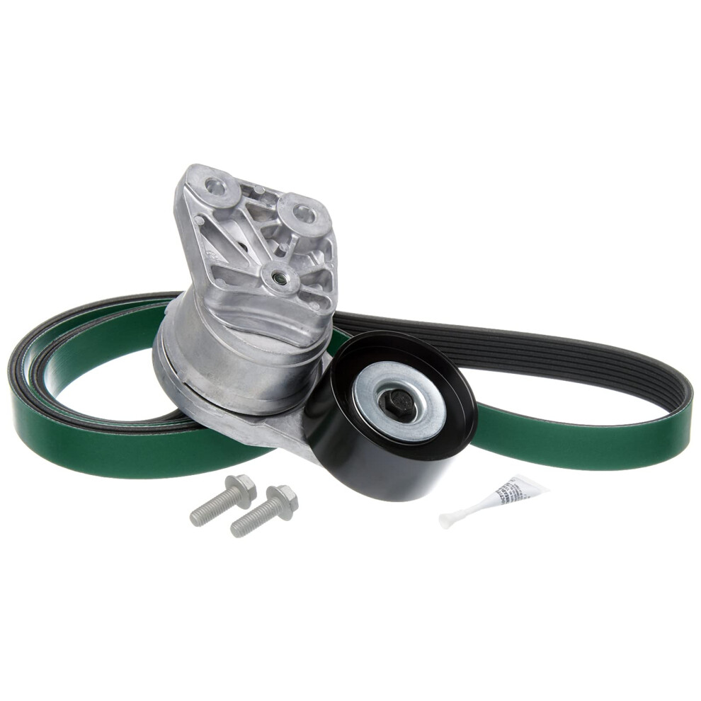 Gates 90K-38671HDB Fleetrunner Hochleistungs-Keilriemen-Antriebskomponente-image