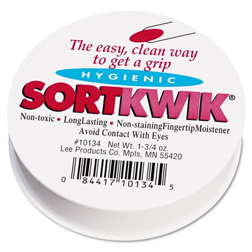 Lee Sortkwik Finger Finger umederi 1 3/4 oz Pink 3 pachet (10134) 1