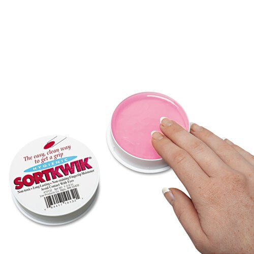 Lee Sortkwik Finger Finger umederi 1 3/4 oz Pink 3 pachet (10134) 2