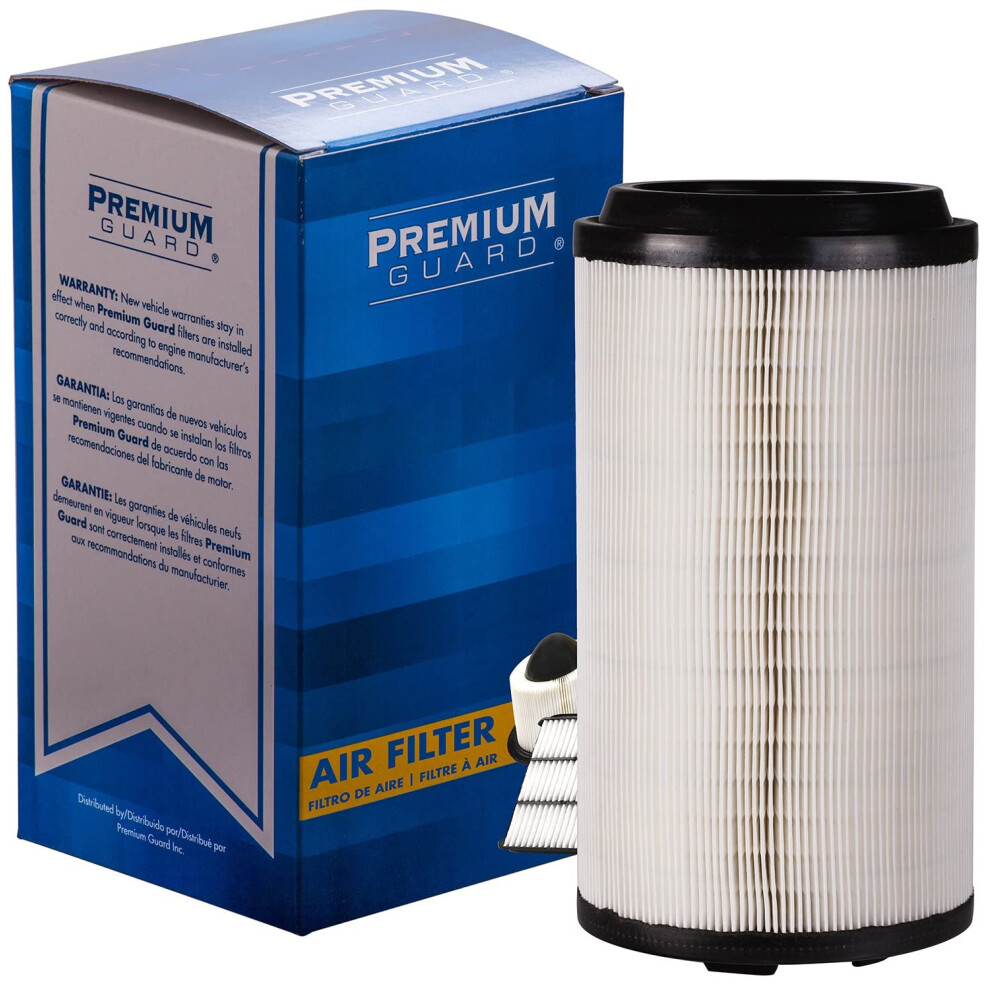 Pg Engine Air Filter Pa99079 Fits 2023-14 Ram Promaster 2500 Promast 846156056603