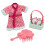 Fancy Nancy Sleepover 25 cm nuken asustesarja 2
