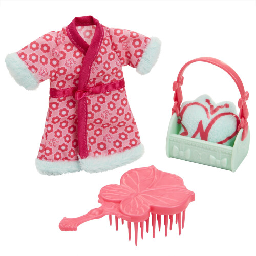 Fancy Nancy Sleepover 25 cm nuken asustesarja 1
