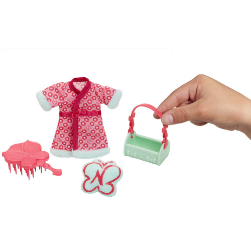 Fancy Nancy Sleepover 25 cm nuken asustesarja 2