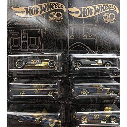 Hot Wheels New 1:64 H 1