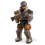 MEGA Mega Construx Call of Duty Πακέτο Φροντίδας Χρυσό Σετ Κατασκευών 4