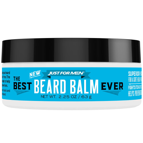 Just For Men The Best Beard Balm Ever  Stlying Balm with Oatmeal  Aloe