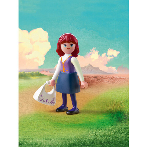 PLAYMOBIL Playmobil DreamWorks Spirit Φιγούρα Μαρισέλα 2