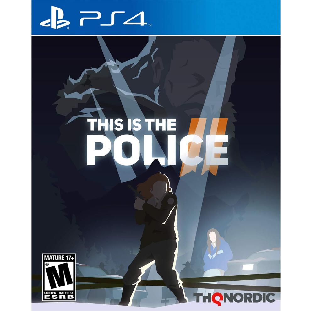 This Is The Police 2 Ps4 - Playstation 4 811994021526