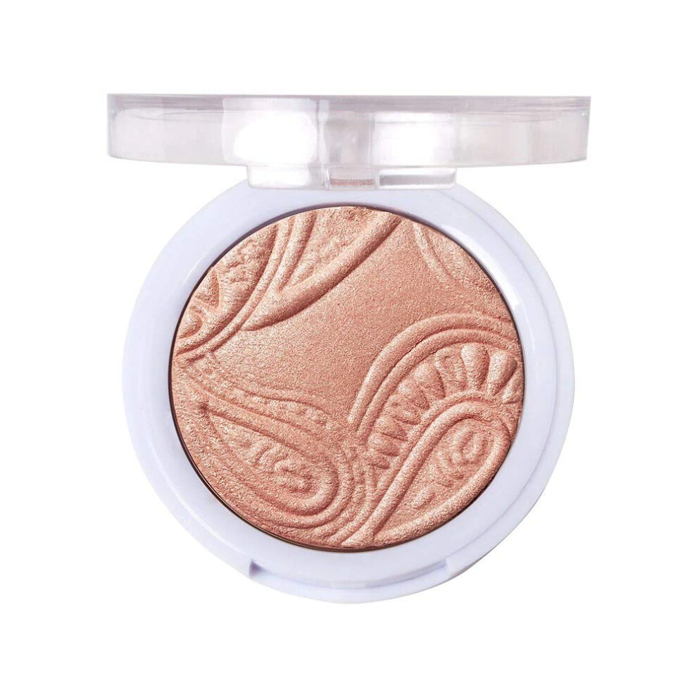 Cat Equipment & Cat Gifts & Gift For Cat Lovers J.cat Beauty You Glow Girl Baked Highlighter - Moon And Back
