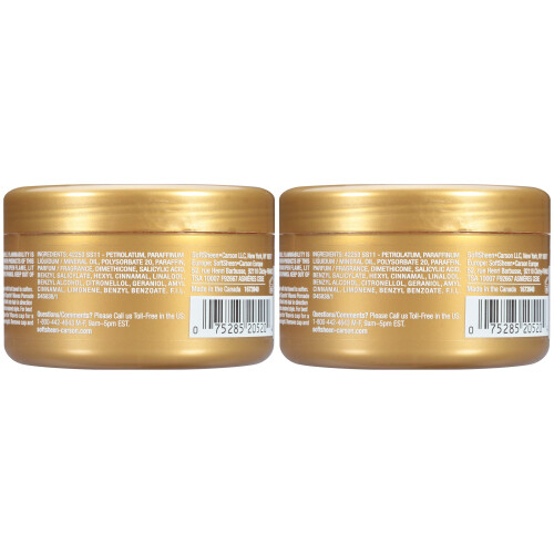 Softsheen Carson Sportin Waves Maximum Hold Pomade 2 stuks 1
